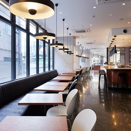 Mustard Hotel Shibuya Tóquio Exterior foto