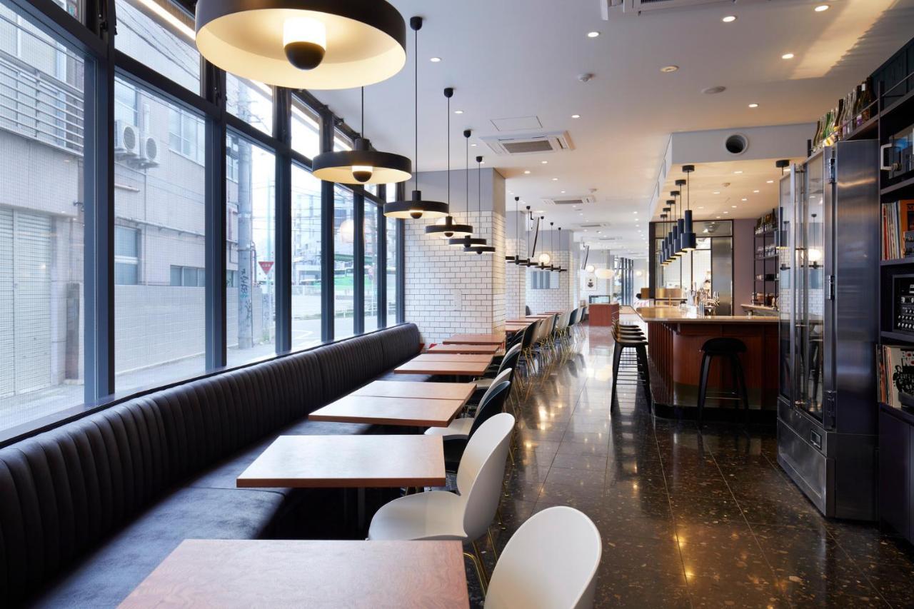 Mustard Hotel Shibuya Tóquio Exterior foto