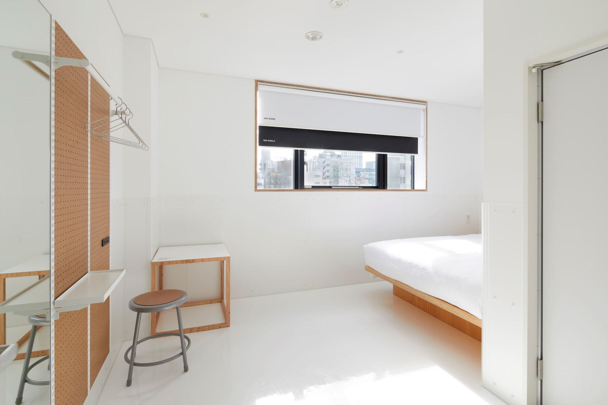 Mustard Hotel Shibuya Tóquio Exterior foto