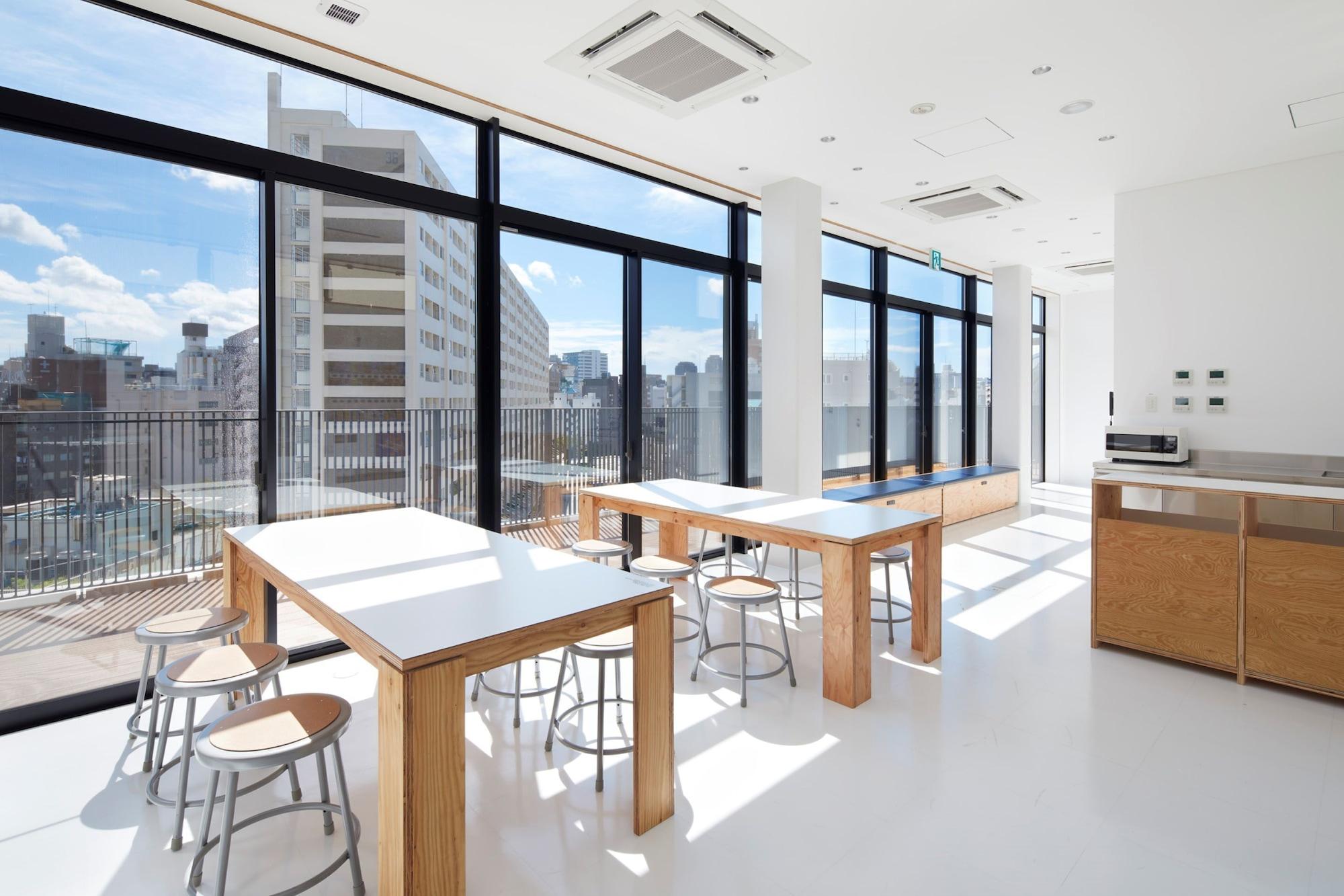 Mustard Hotel Shibuya Tóquio Exterior foto