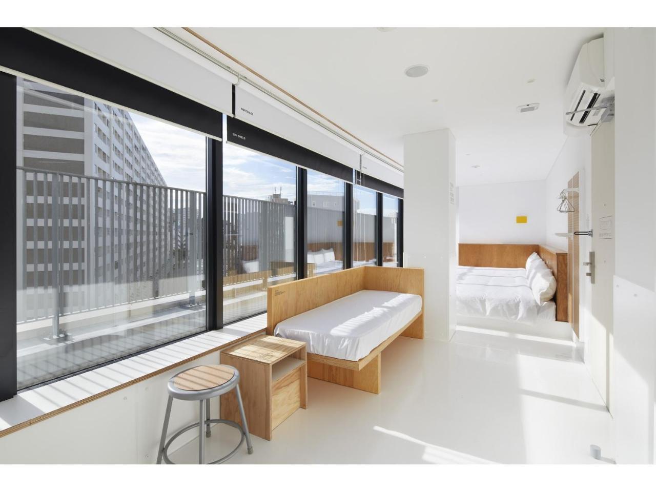 Mustard Hotel Shibuya Tóquio Exterior foto