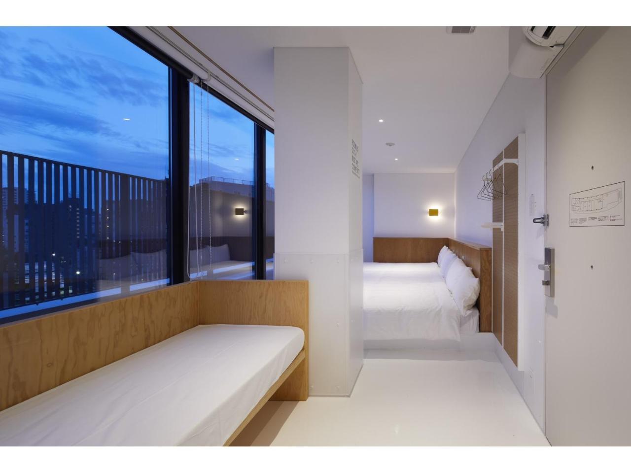 Mustard Hotel Shibuya Tóquio Exterior foto