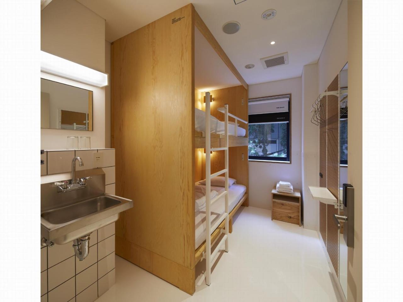 Mustard Hotel Shibuya Tóquio Exterior foto