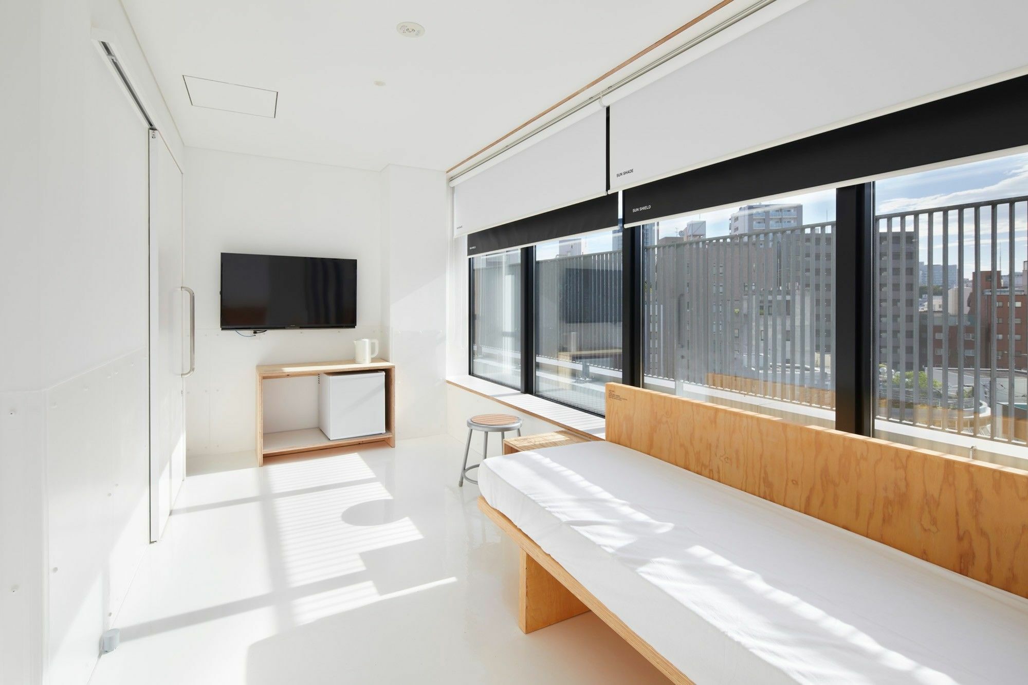 Mustard Hotel Shibuya Tóquio Exterior foto