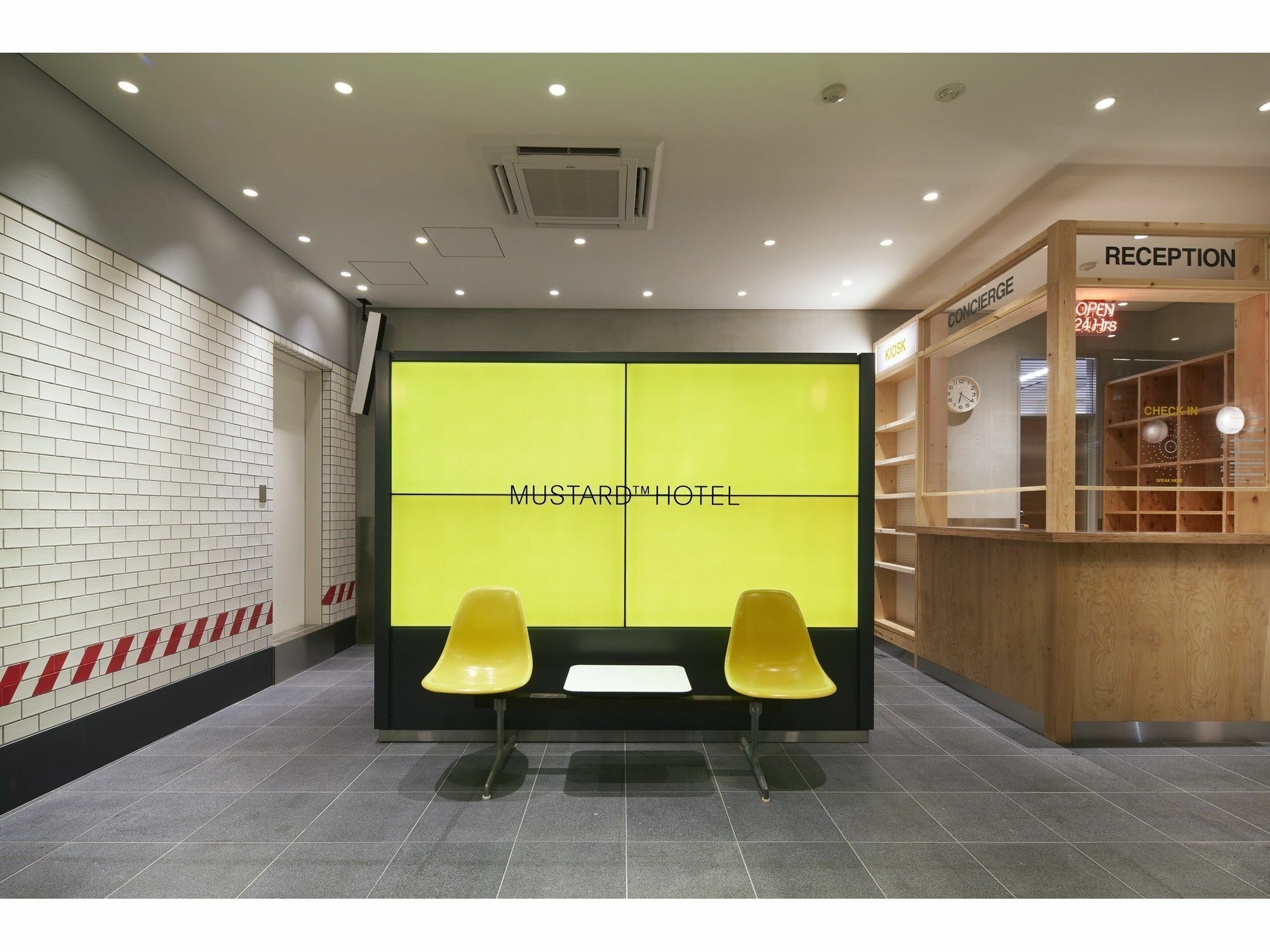 Mustard Hotel Shibuya Tóquio Exterior foto