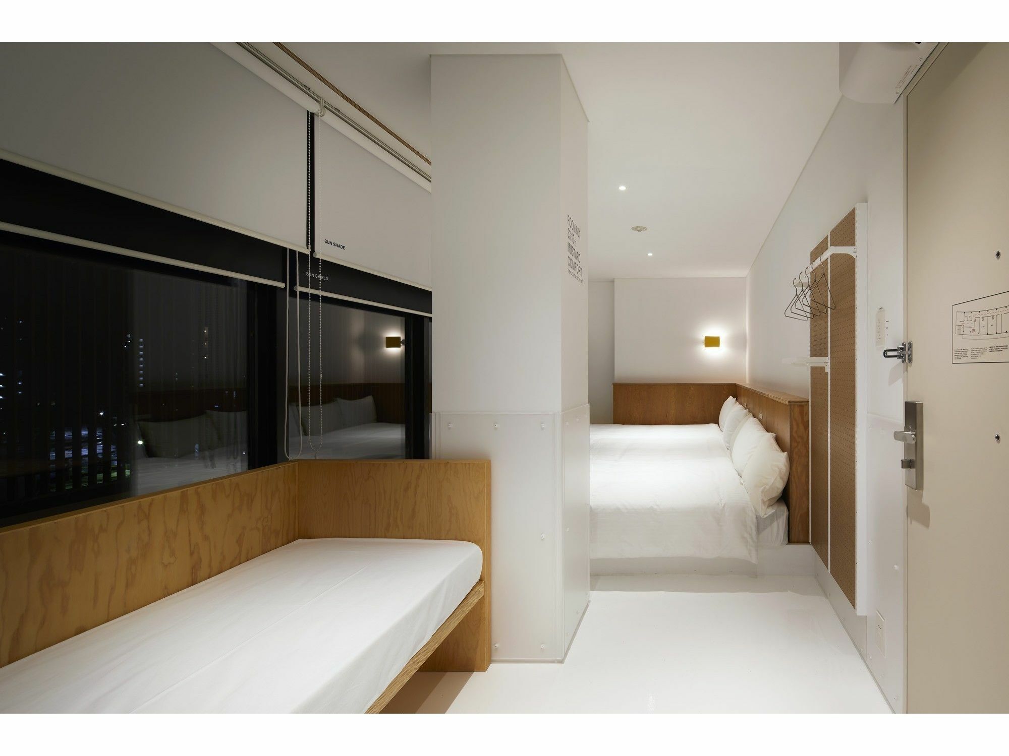 Mustard Hotel Shibuya Tóquio Exterior foto