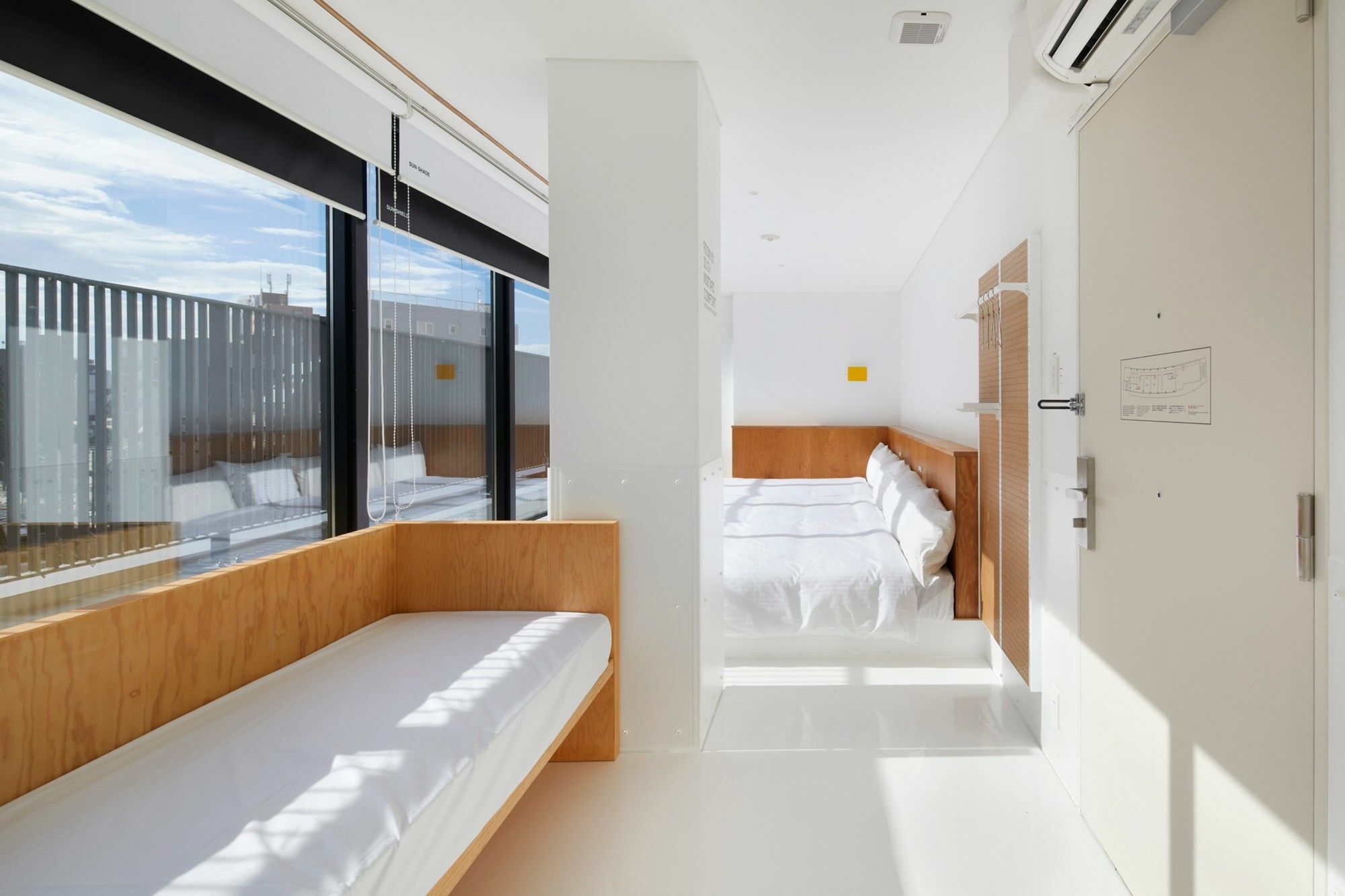 Mustard Hotel Shibuya Tóquio Exterior foto
