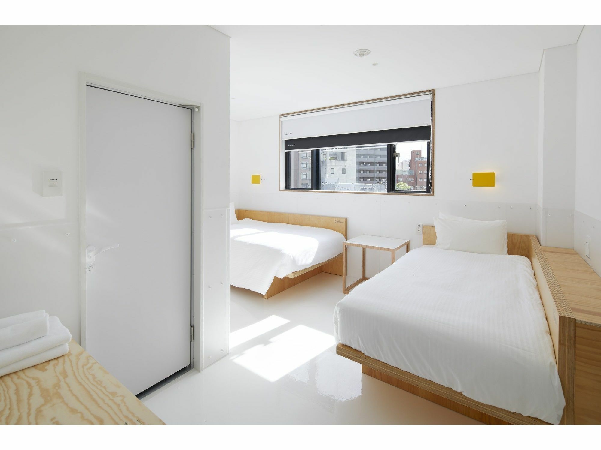Mustard Hotel Shibuya Tóquio Exterior foto